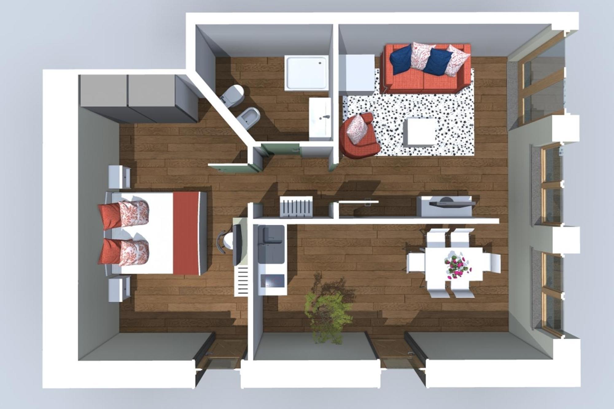 Residence Cavanis Wellness & Spa Sappada Quarto foto