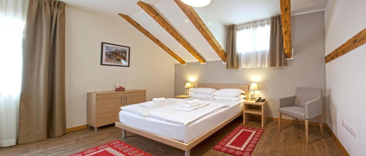 Residence Cavanis Wellness & Spa Sappada Quarto foto