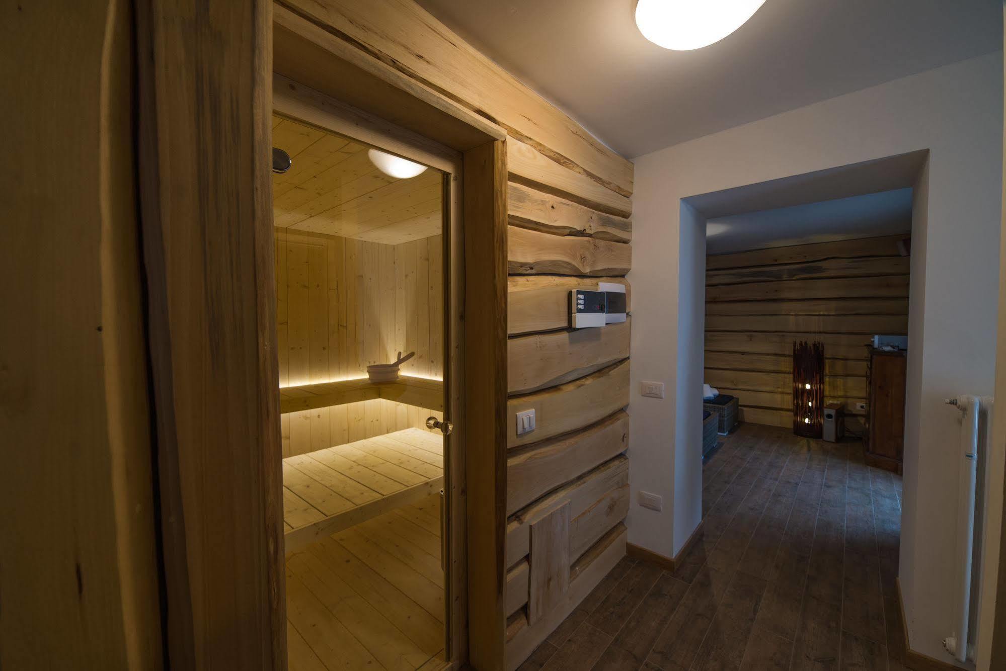 Residence Cavanis Wellness & Spa Sappada Exterior foto